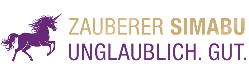 Logo von Zauberer Simabu